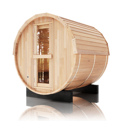Barrel Saunas