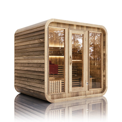 SQUARE SAUNAS